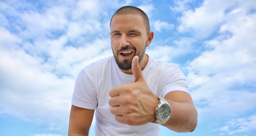 Segundo Passo: Seja uma pessoa Positiva, para mudar a sua vida