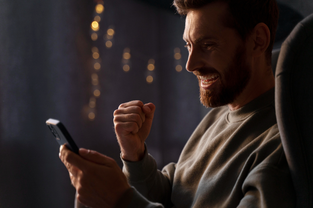 É descobrir que você é imperfeito, mas pode buscar sempre a excelência.