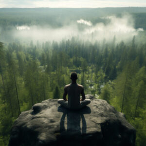 Encontre a Paz Interior e Tudo se Encaixa