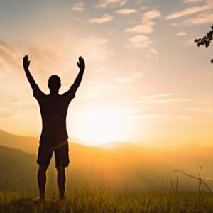 Escolha Saudar Cada Novo Dia