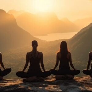 Como Meditar Reduz o Estresse e Aumenta o Foco