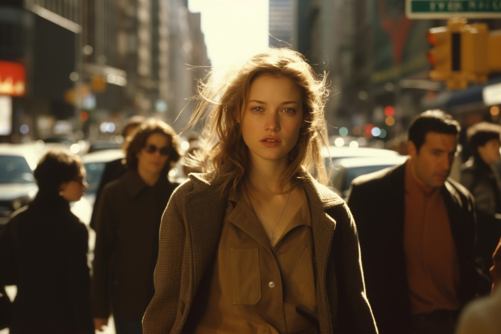 Você já viu uma pessoa andando pela rua e falando sozinha