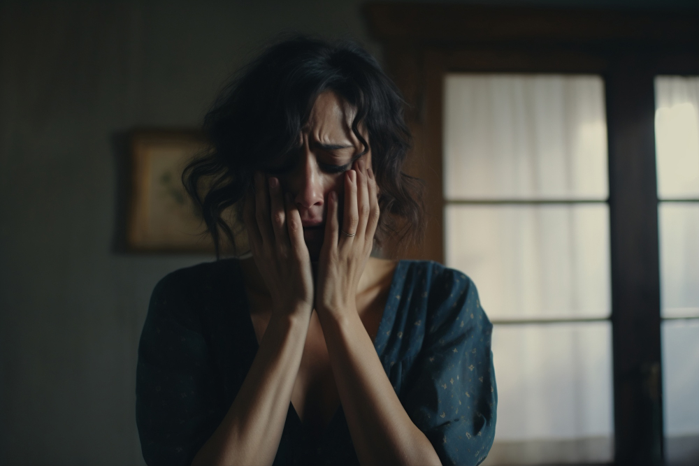 E essas derrotas acabam causando estresse