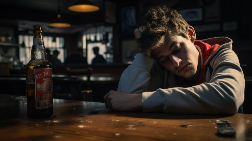 Comemorando cada dia sem o álcool na sua vida.