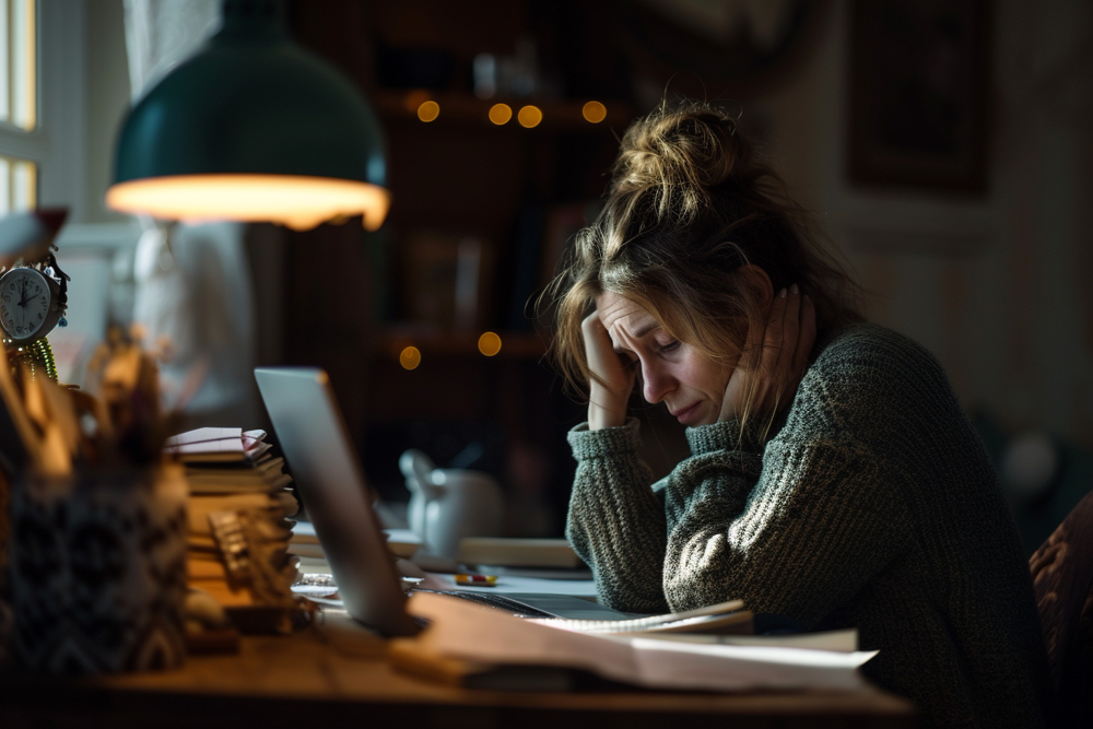 A Primeira Decisão é o Foco