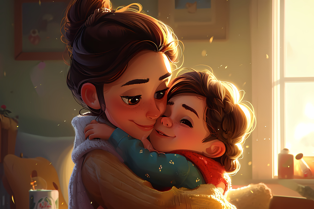 Celebrando o Amor Materno