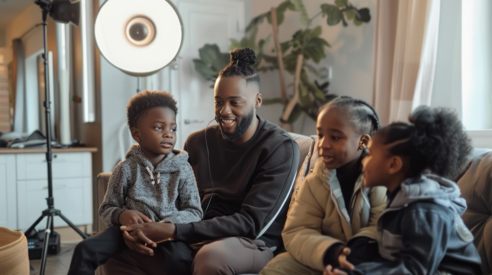 Como Estabelecer Limites Para os Filhos