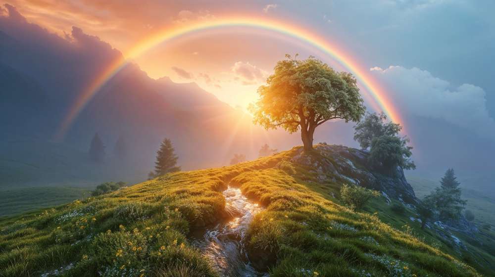 A Importância do Silêncio das Árvores