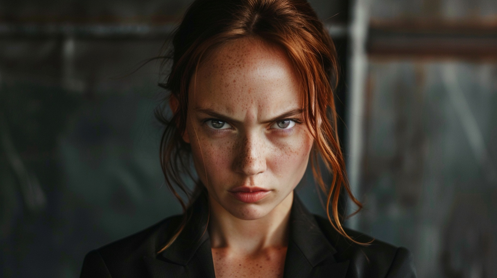 parecer negativa, agressiva, grosseira, preconceituosa ou desrespeitosa.