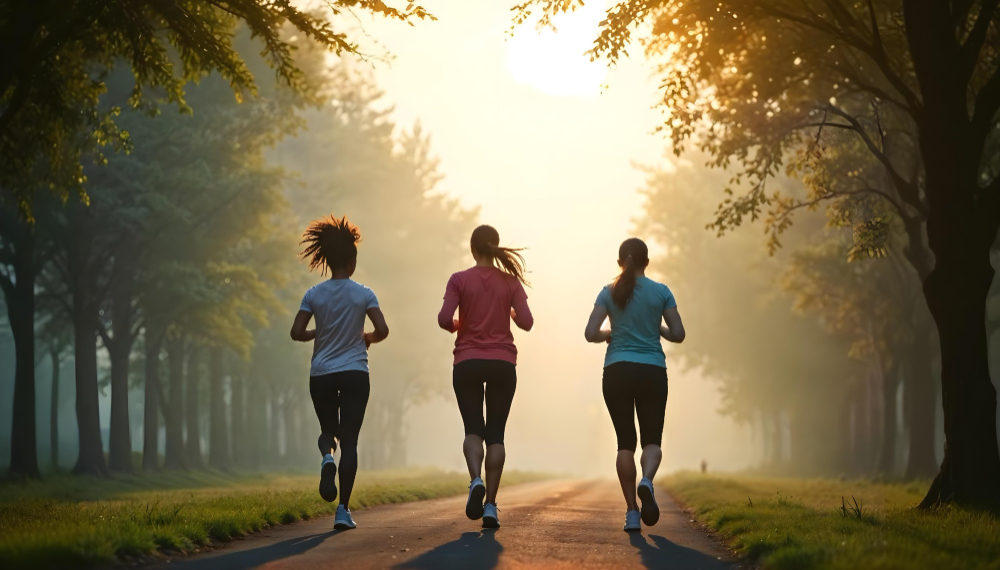 começar a fazer atividade física pela manhã