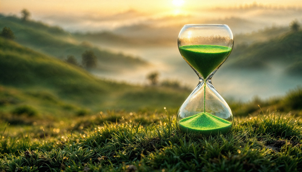 Persevere na paciência