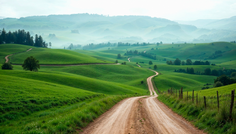 Agora enxerga um mundo mágico e as maravilhas da vida tem outro valor.