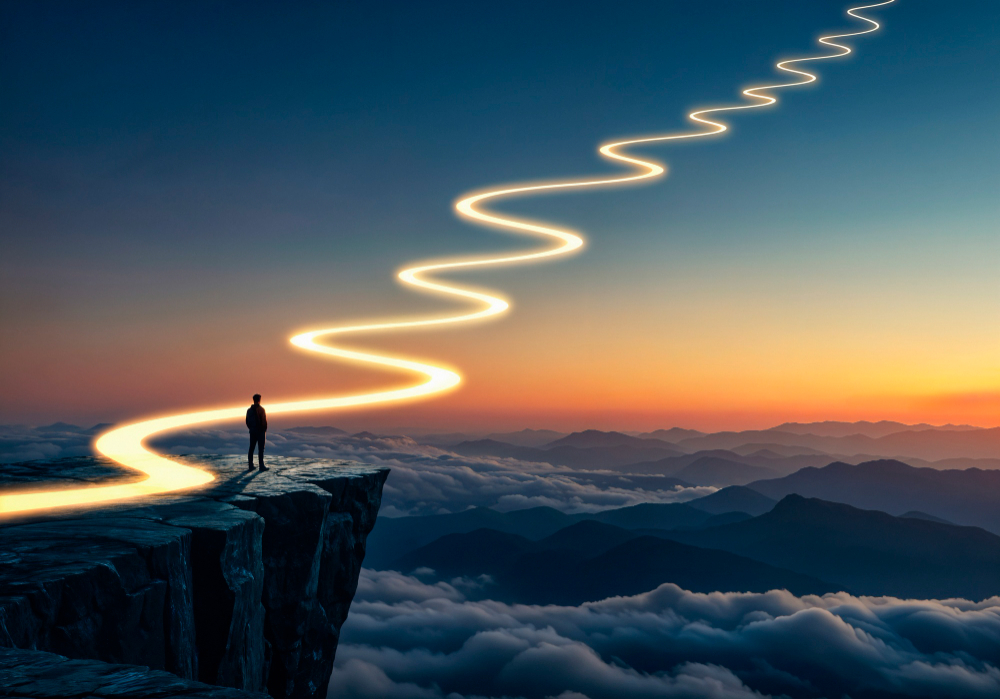 mantenha o foco em pequenas mudanças, e não nas grandes.