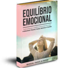 E-book Como Alcançar o Equilíbrio Emocional
