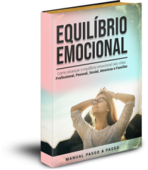 E-book Como Alcançar o Equilíbrio Emocional