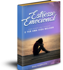 E-book Como Acabar com Estresse Emocional