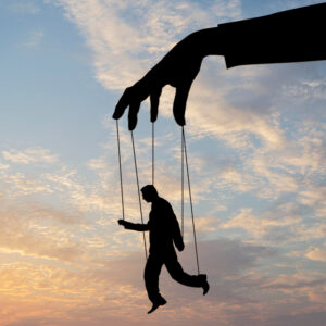 Como Abandonar a Vontade de Controlar Tudo