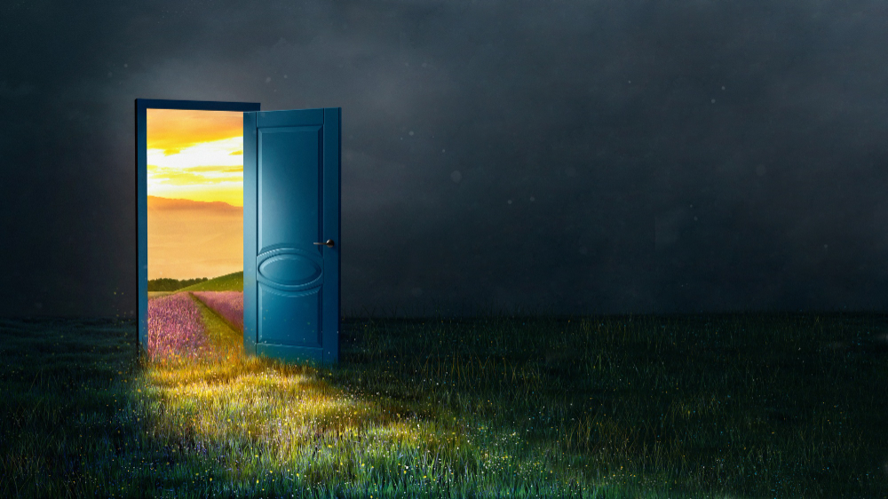 Aliás, fique totalmente exposto às incertezas e dúvidas da vida.