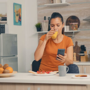 Acorde Feliz Mesmo Quando Estiver Exausto