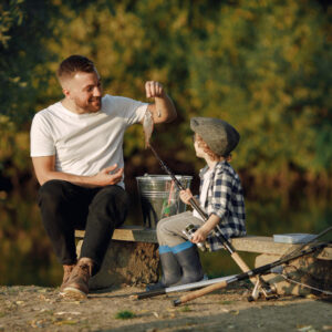 Laços de Amor e Admiração: Reflexão Sobre o Dia dos Pais