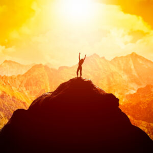 Como Continuar Positivo Quando a Vida Está Difícil