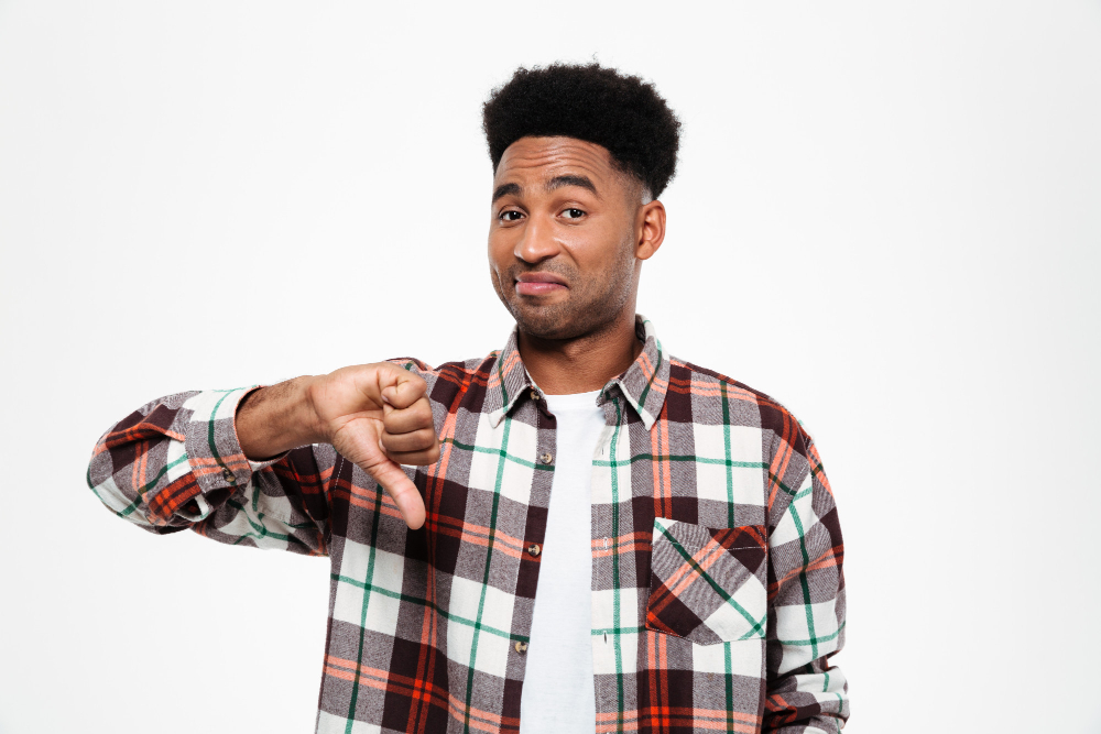 A Difícil E Influenciadora Maneira De Crescer: não tenha medo do seu fracasso.